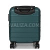 Валіза ручна поклажа XS зелена 45х35х20+5см/30л/2.5кг/Worldline 805, фото 15