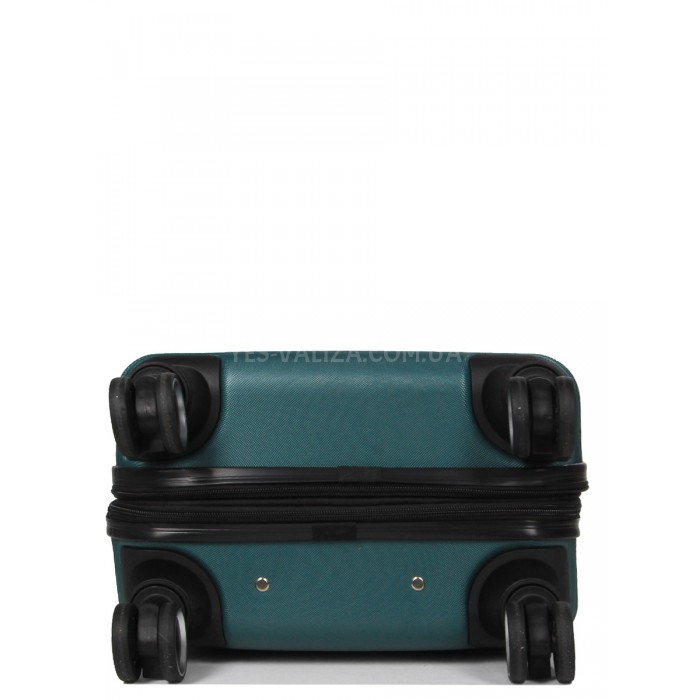 Валіза ручна поклажа XS зелена 45х35х20+5см/30л/2.5кг/Worldline 805, фото 10