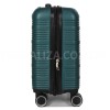 Валіза ручна поклажа XS зелена 45х35х20+5см/30л/2.5кг/Worldline 805, фото 18