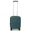 Чемодан ручная кладь XS зелёный 45х35х20(+5)см/30л/2.5кг/Worldline 805, фото 12