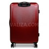 Чемодан Snowball средний M поликарбонат красный 67х43х23см/60л/3.7кг, фото 14