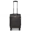 Валіза мала S тканина сіра 55х39х24(+5)см/44л/3.2кг/Worldline 620, фото 11