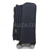 Чемодан малый S ткань синий 55х39х24(+5)см/44л/3.2кг/Worldline 620, фото 15