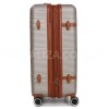Чемодан средний M шампань 66х42х25(+5)см/74л/3.6кг/Worldline 629, фото 15