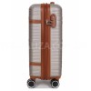 Валіза ручна поклажа S шампань 55х35х20(+5)см/42л/2.8кг/Worldline 629, фото 14
