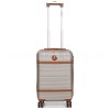 Чемодан ручная кладь S шампань 55х35х20(+5)см/42л/2.8кг/Worldline 629, фото 11