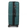 Чемодан Франция большой L зелёный 75х52х31+5см/115л/4.3к/Worldline 805, фото 14