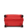 Чемодан средний M полипропилен красный 67х46х26+5см/77л/4кг/Airtex 639, фото 17