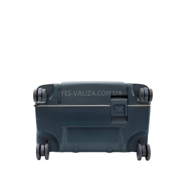 Валіза середня M поліпропілен зелена 68х47х27см/76л/4.6кг/Airtex 645, фото 7