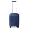 Валіза ручна поклажа S поліпропілен синя 55х36х20см/35л/2.7кг/Snowball, фото 10