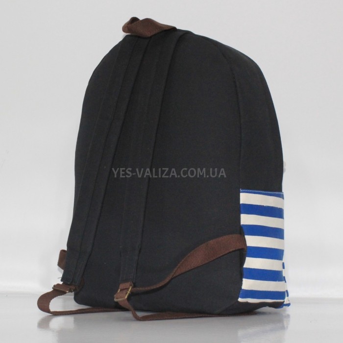Рюкзак (ручная кладь) ткань цветной 40x30x17см /20л/0.5кг/Fly 777, фото 3