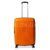 Чемодан средний M полипропилен оранж 68х47х33+5/102л/3.9кг/Airtex 241, фото 12