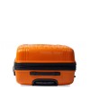 Чемодан средний M полипропилен оранж 68х47х33+5/102л/3.9кг/Airtex 241, фото 18