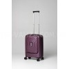 Валіза ручна поклажа S поліпропілен фіолет 55х38х20/35л/2.8кг/Snowball, фото 12