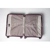 Чемодан ручная кладь S полипропилен фиолет 55х38х20/35л/2.8кг/Snowball, фото 18