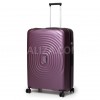 Чемодан большой L полипропилен фиолет 76х52х30/107л/3.8кгSnowbal 35203, фото 10