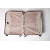 Валіза велика L поліпропілен пудра 76х52х30/107л/3.8кг/Snowball 35203, фото 20