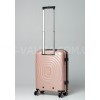 Валіза ручна поклажа S поліпропілен пудра 55х38х20/35л/2.8кг/Snowball, фото 13
