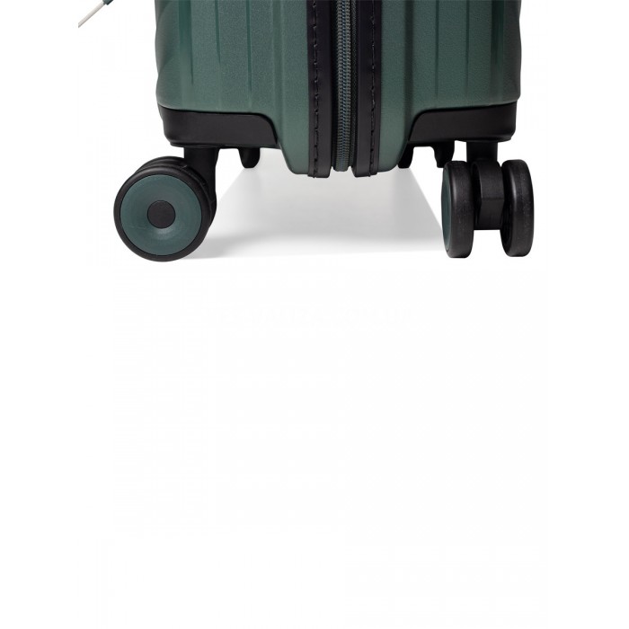 Валіза велика L поліпропілен зелена 76х52х30/107л/3.8кг/Snowball 35203, фото 8