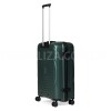 Чемодан средний M полипропилен зелёный 66х45х27/72л/3кг/Snowball 35203, фото 12