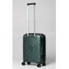 Валіза ручна поклажа S поліпропілен зелена 55х38х20/35л/2.8кг/Snowball, фото 14