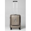 Валіза ручна поклажа S поліпропілен шампань 55х38х20/35л/2.8кг/Snowbal, фото 12