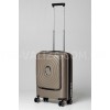 Чемодан ручная кладь S полипропилен шампань 55х38х20/35л/2.8кг/Snowbal, фото 13
