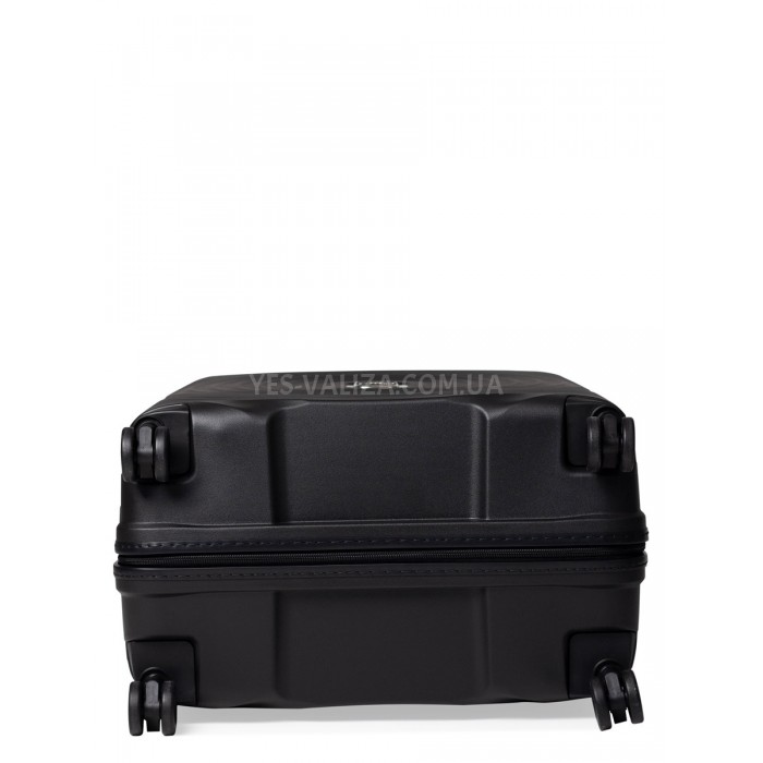 Валіза велика L поліпропілен чорна 76х52х30/107л/3.8кг/Snowball 35203, фото 7