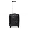 Чемодан ручная кладь S полипропилен чёрный 55х38х20/35л/2.8кг/Snowball, фото 13