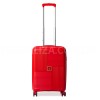 Валіза ручна поклажа поліпропілен червона 55х36х20см/35л/2.7кг/Snowbal, фото 9