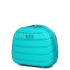 Кейс(ручная кладь) BC полипропилен бирюза 36х32х17/16л/1.1кг/Snowball, фото 11
