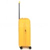 Чемодан средний M полипропилен жёлтый 67х45х26+5/83л/4кг/Snowbal 61303, фото 14
