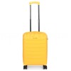 Чемодан ручная кладь S полипропилен жёлтый55х37х20см/36л/2.8кг/Snowbal, фото 10
