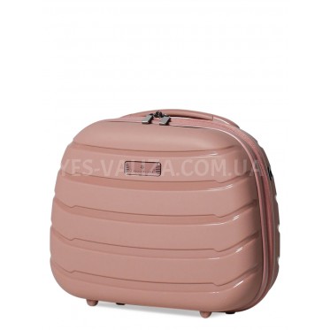 Кейс(ручная кладь) BC полипропилен пудра 36х32х17/16л/1.1кг/Snowball