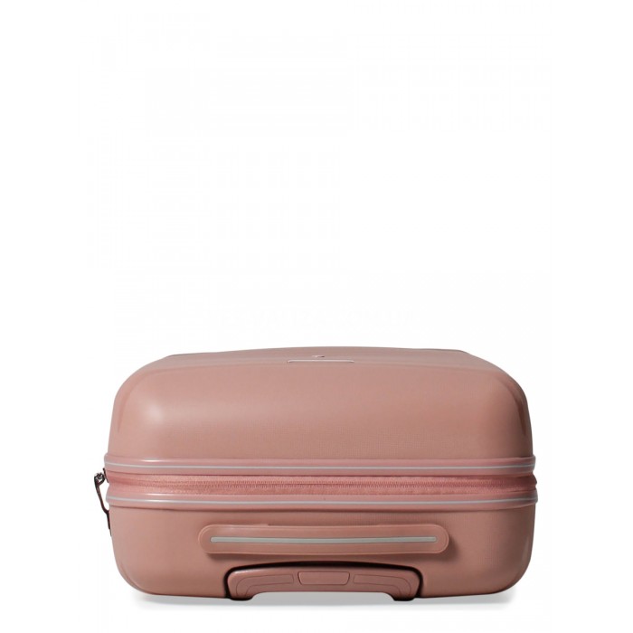 Чемодан ручная кладь S полипропилен пудра 55х37х20см/36л/2.8кг/Snowbal, фото 6