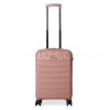 Валіза ручна поклажа S поліпропілен пудра 55х37х20см/36л/2.8кг/Snowbal, фото 10