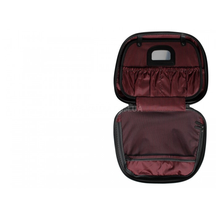 Кейс(ручная кладь) BC полипропилен серый 36х32х17/16л/1.1кг/Snowball, фото 4