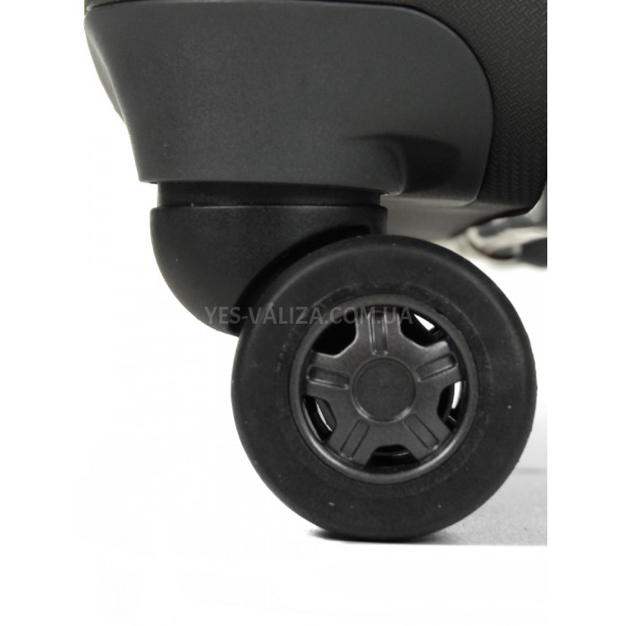 Чемодан большой L полипропилен серый 77х52х31+5/128л/5кг/Snowbal 61303, фото 8