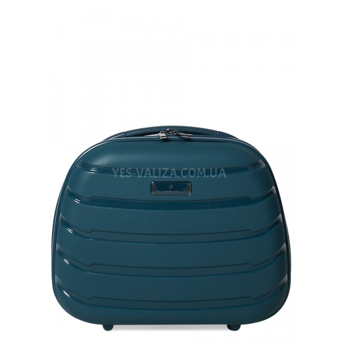 Кейс(ручна поклажа) BC поліпропілен мароко 36х32х17/16л/1.1кг/Snowball, фото 3