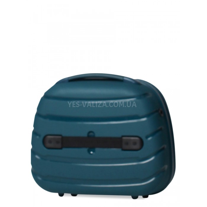 Кейс(ручна поклажа) BC поліпропілен мароко 36х32х17/16л/1.1кг/Snowball, фото 2