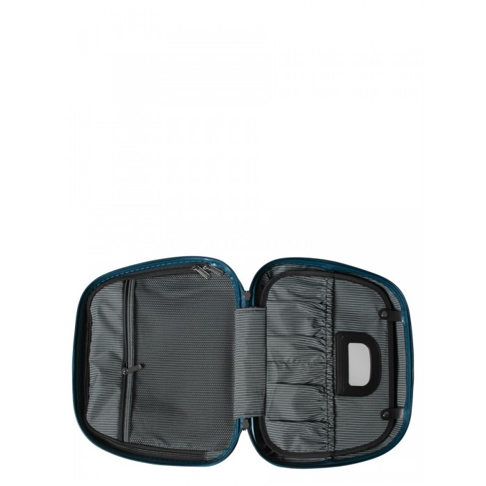 Кейс(ручна поклажа) BC поліпропілен мароко 36х32х17/16л/1.1кг/Snowball, фото 4