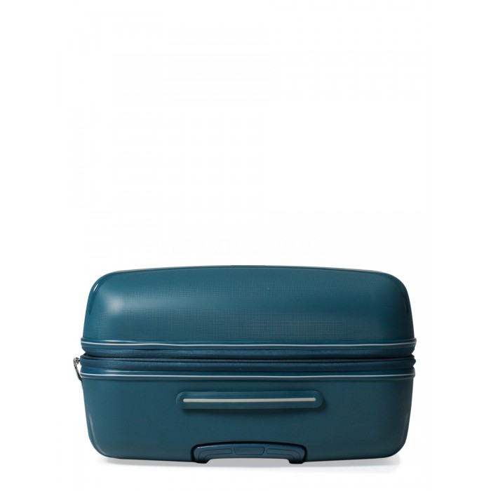 Чемодан большой L полипропилен мароко 77х52х31+5/128л/5кг/Snowbal61303, фото 7