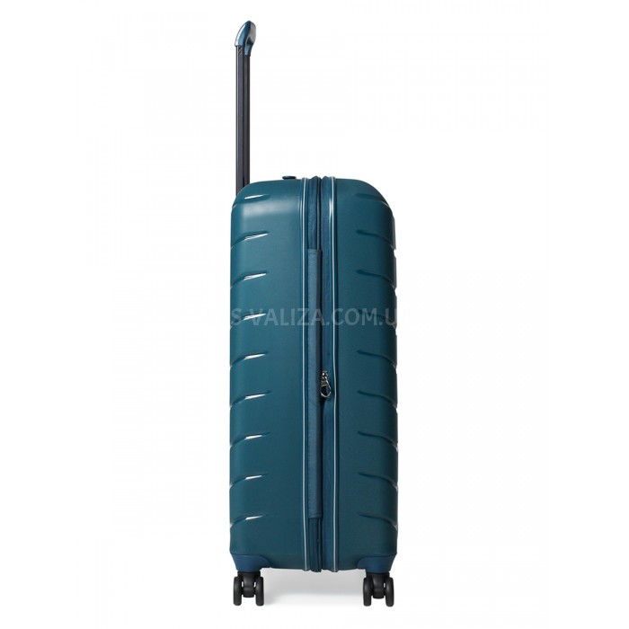 Валіза велика L поліпропілен мароко 77х52х31+5/128л/5кг/Snowball 61303, фото 4