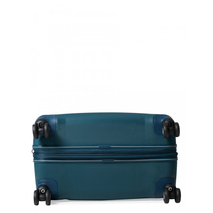 Валіза велика L поліпропілен мароко 77х52х31+5/128л/5кг/Snowball 61303, фото 8