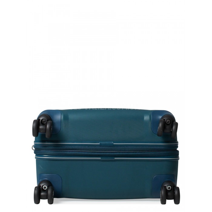 Валіза середня M поліпропілен мароко 67х45х26+5/83л/4кг/Snowball 61303, фото 8