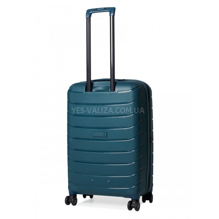 Валіза середня M поліпропілен мароко 67х45х26+5/83л/4кг/Snowball 61303, фото 3