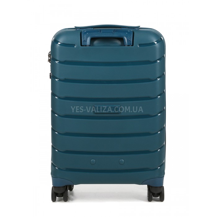 Чемодан ручная кладь S полипропилен мароко55х37х20см/36л/2.8кг/Snowbal, фото 3