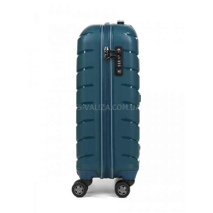 Валіза ручна поклажа S поліпропілен мароко55х37х20см/36л/2.8кг/Snowbal, фото 4