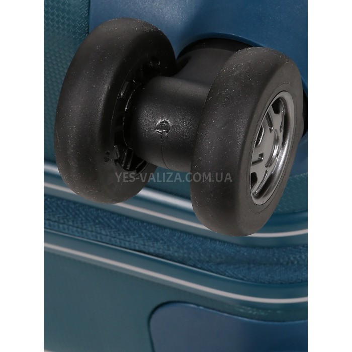 Валіза ручна поклажа S поліпропілен мароко55х37х20см/36л/2.8кг/Snowbal, фото 8