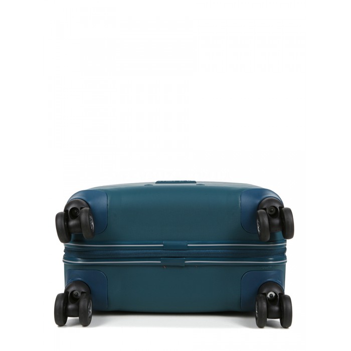 Чемодан ручная кладь S полипропилен мароко55х37х20см/36л/2.8кг/Snowbal, фото 7